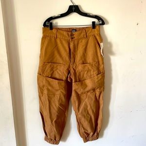 NEW BDG WOMENS CARGO PANTS